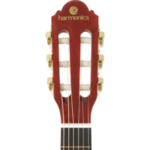 Violão Acústico Harmonics Gna 111 Nylon Sunburst - Imagem 4