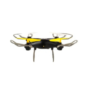 Drone Multilaser Fun Alcance de 50m Controle Remoto 50M 6MIN S/ Câmera, Flips em 360° C - ES253