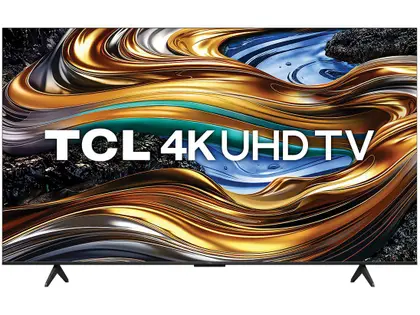4f212bd7a94e6175de75c5138dbbe110.png Smart TV 65" 4K UHD LED TCL 65P755 Wi-Fi Bluetooth 3 HDMI 1 USB - Imagem 1