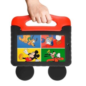 Tablet Multilaser Mickey Mouse Plus, 16GB, Wi-fi, 7'' - NB314 - Imagem 4