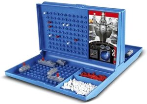 Jogo Batalha Naval Multikids - BR1287 - Imagem 2