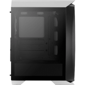 Gabinete Gamer Mid Tower RGB Aero One Frost Branco AEROCOOL - Imagem 7