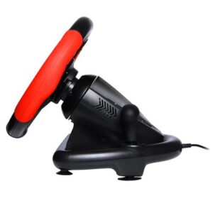 VOLANTE MULTI PLATAFORMA COM MARCHA E PEDAL - Imagem 3