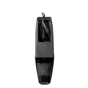 ASPIRADOR 2500PA 12V 80W FUNCAO SOLIDO E LIQUIDO COM BICO PROLONGADOR - Imagem 4