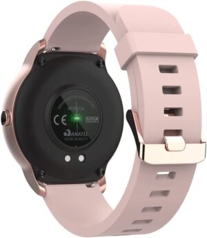 Smartwatch Viena Rose Ble 5.0 hr Leitura De Mensagem - Imagem 2