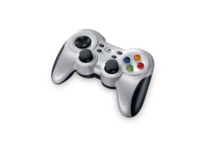 Controle de Jogos sem fio Logitech F710 para PC e TV - Imagem 2