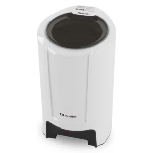 Centrífuga De Roupas Mueller Fit 12,6 kg de roupa molhada com dupla tampa 220V 60Hz