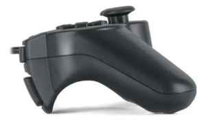Controle Joystick Para Ps1 E Ps2 Dualshock Kp-gm015 Preto - Imagem 5