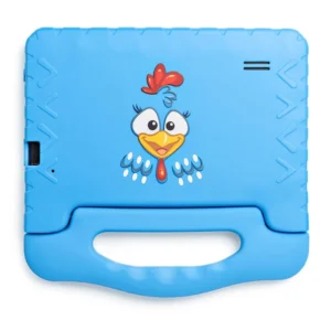 Tablet Multilaser Galinha Pintadinha com Controle Parental 32GB Tela 7 pol + Case + Wi-fi Android 11 Go edition Processa - Imagem 2