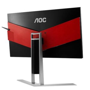 Monitor Gamer AOC Agon 24.5' LED, Wide, 240 Hz, Full HD, 0.5ms, FreeSync, HDMI/DisplayPort/USB-C, Ajuste de Ângulo, Som - Imagem 7