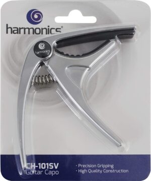 Braçadeira Capotraste CH-101SV Prata HARMONICS - Imagem 2