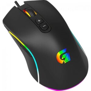 Mouse Gamer Cruiser RGB, 10000 DPI, Preto, Fortrek G - Imagem 2
