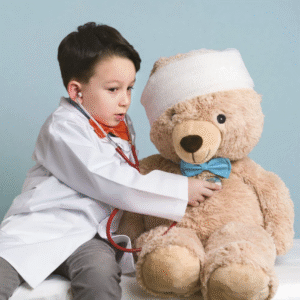 Brincando De Ser Kit Enfermagem Multikids - Imagem 4