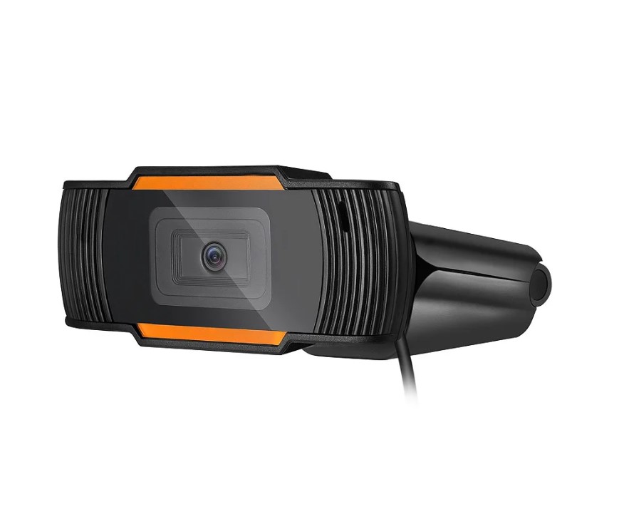 61248f2774f08cf8b69a5989a0300920.jpg WEBCAM V5 HD 720P COM MICROFONE - Imagem 1