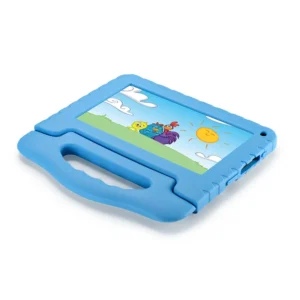 Tablet Multilaser Galinha Pintadinha com Controle Parental 32GB Tela 7 pol + Case + Wi-fi Android 11 Go edition Processa - Imagem 5