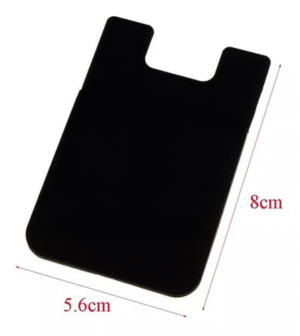 Porta Cartão para Capinha de Celular - Imagem 2