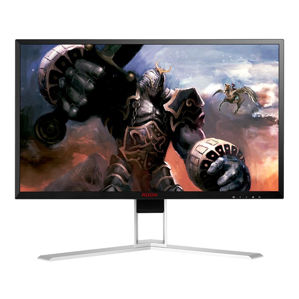 63a02eee17c5b13cbc21de76d6fba051.jpg Monitor Gamer AOC Agon 24.5' LED, Wide, 240 Hz, Full HD, 0.5ms, FreeSync, HDMI/DisplayPort/USB-C, Ajuste de Ângulo, Som - Imagem 1