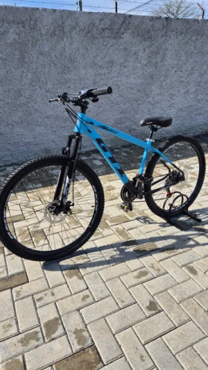 Bicicleta Ara 29 GTI Roma Azul/Preto Quadro Tamanho 17