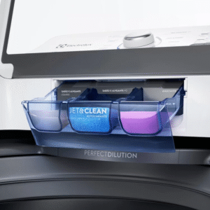 Máquina de Lavar 17kg Electrolux Essential Care com Cesto Inox - LED17 220V - Imagem 6