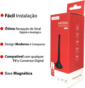 Antena Digital MTV-3015 Tomate - Imagem 2