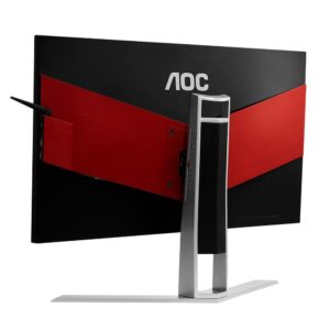 Monitor Gamer AOC Agon 24.5' LED, Wide, 240 Hz, Full HD, 0.5ms, FreeSync, HDMI/DisplayPort/USB-C, Ajuste de Ângulo, Som - Imagem 5