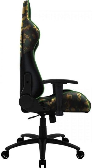 Cadeira Gamer BC3 CAMO/VD Military THUNDERX3 - Imagem 6