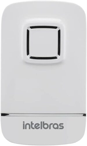 Campainha Eletrônica Sem Fio com Bateria CIB 100 Branco Intelbras - Imagem 5