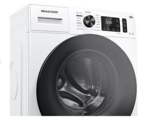 Lavadora e Secadora Brastemp 10kg/6kg com Smart Sensor, Branca - BNO10AB 220V - Imagem 6