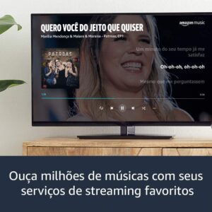 Fire TV Stick Lite | Streaming em Full HD com Alexa | Com Controle Remoto Lite por Voz com Alexa (sem controles de TV) - Imagem 5