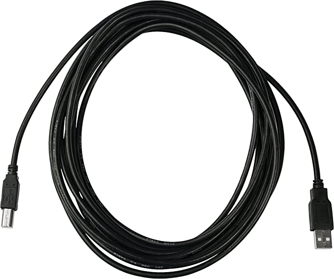 6fd49fcb0ebfe800588e10637a948a95.jpg Cabo Usb para Impressora 3 Metros - Imagem 1