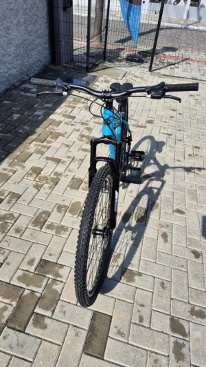 Bicicleta Ara 29 GTI Roma Azul/Preto Quadro Tamanho 17 - Imagem 3