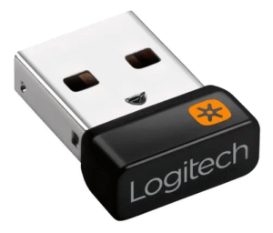 Receptor Usb Logitech Unifying - Imagem 2
