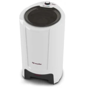 Centrífuga de Roupas Mueller Fit 15 kg de roupa molhada com dupla tampa 220V 60Hz