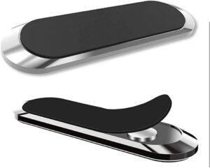 Suporte Magnético Veicular Carro Celular Imã Universal Metal - Imagem 4
