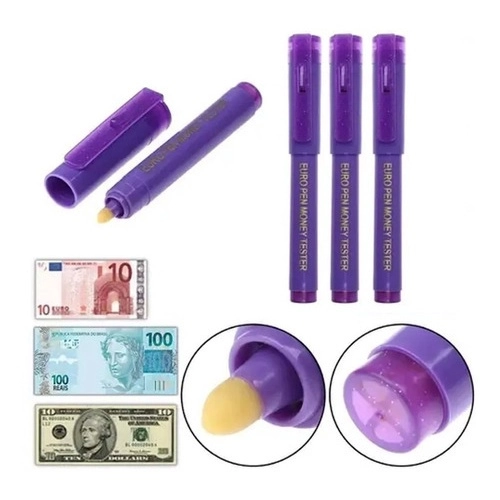 714c4713b9b827aae569eb2ffc0dade7.png Caneta Teste Detecta Nota Cédula Dinheiro Falso Comercio - Imagem 1