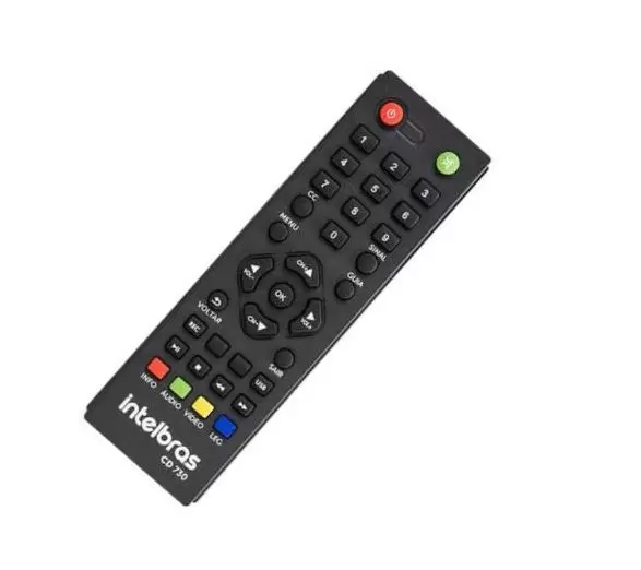71a7e38823d9d921dd1ec66071276475.png Controle Remoto Conversor Digital Intelbras CD730 - Imagem 1