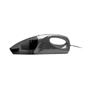 ASPIRADOR 2500PA 12V 80W FUNCAO SOLIDO E LIQUIDO COM BICO PROLONGADOR - Imagem 2