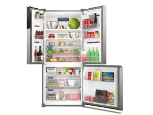 Geladeira/Refrigerador Electrolux Frost Free Multidoor - 590L Efficient IM8S 220V - Imagem 4
