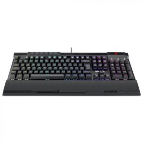 Teclado Mecânico Gamer Redragon Surya 2 K563RGB-1Switch Outemu Blue - Imagem 5
