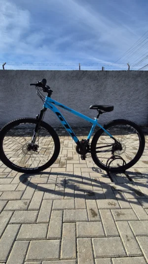 Bicicleta Ara 29 GTI Roma Azul/Preto Quadro Tamanho 17 - Imagem 2