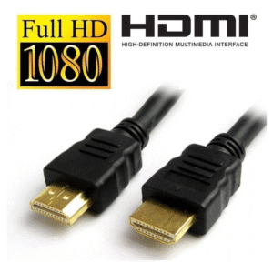 Cabo Hdmi Full Hd 5 Metros Dvd, Tv, Home, Xbox, Ps3 - 1080P - Imagem 2