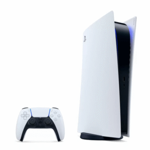 Console PlayStation 5 825GB 1 Controle Branco Sony - com Horizon Forbidden West - Imagem 2