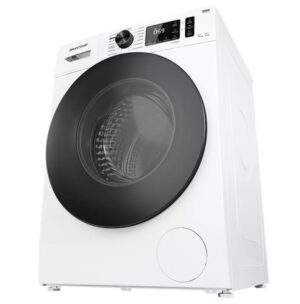 Lavadora e Secadora Brastemp 10kg/6kg com Smart Sensor, Branca - BNO10AB 220V - Imagem 2