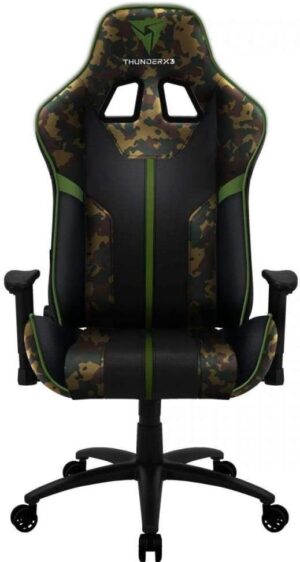 Cadeira Gamer BC3 CAMO/VD Military THUNDERX3 - Imagem 4