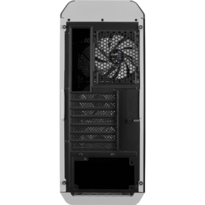 Gabinete Gamer Mid Tower RGB Aero One Frost Branco AEROCOOL - Imagem 6