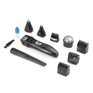 Aparador de Pelos Multigroom, Multifuncional 9 em 1, c/ Bolsa para Acessórios Bivolt Multi - EB021 - Imagem 13