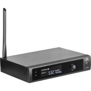 Microfone sem Fio de Mão UHF HSF-101 Harmonics - Imagem 5