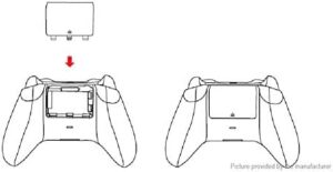 Bateria Controle Xbox One - Imagem 3