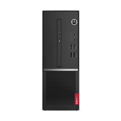 Computador Lenovo V50S Intel Core i3-10100, 4GB, HD 500GB, Windows 10 Pro + Kit teclado e Mouse