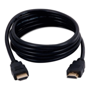 Cabo Hdmi Full Hd 5 Metros Dvd, Tv, Home, Xbox, Ps3 - 1080P